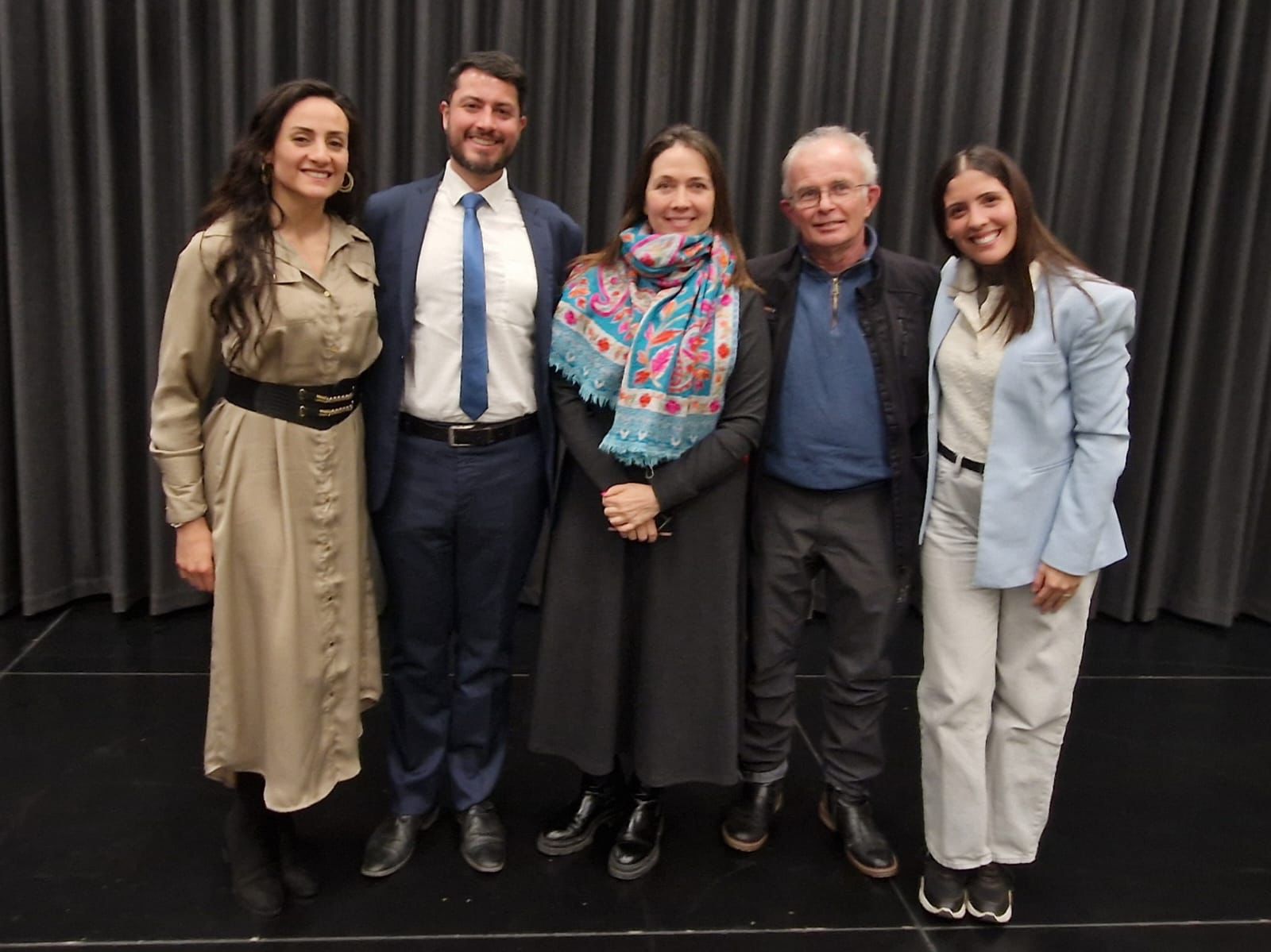 Embajada de Colombia realizó la donación de la "Biblioteca de Escritoras Colombianas" a la Universidad de Aarhus