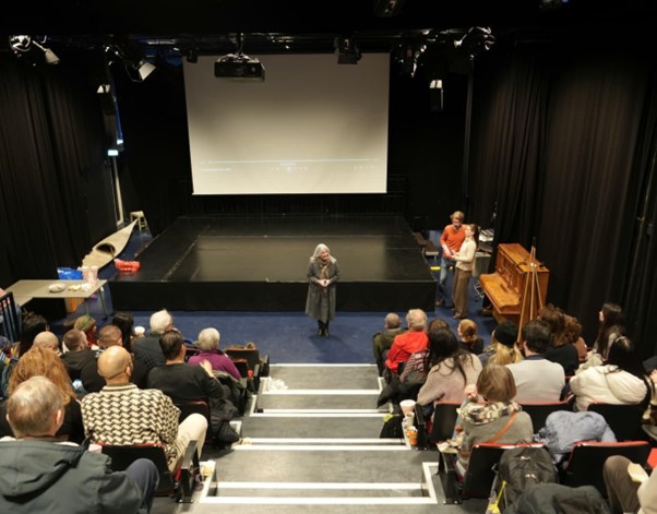 El cine colombiano reúne Copenhague