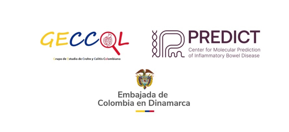 La Embajada de Colombia impulsa la colaboración con Dinamarca para investigar enfermedades gastrointestinales