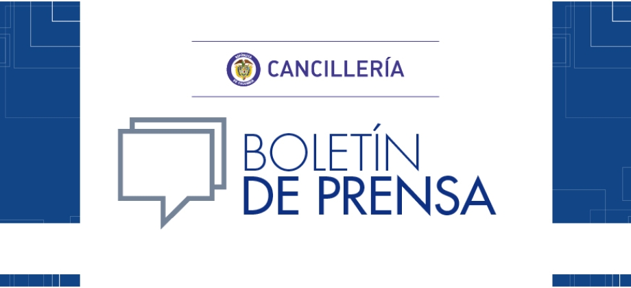 Colombia y Dinamarca desarrollaron la Reunión de Consultas Políticas