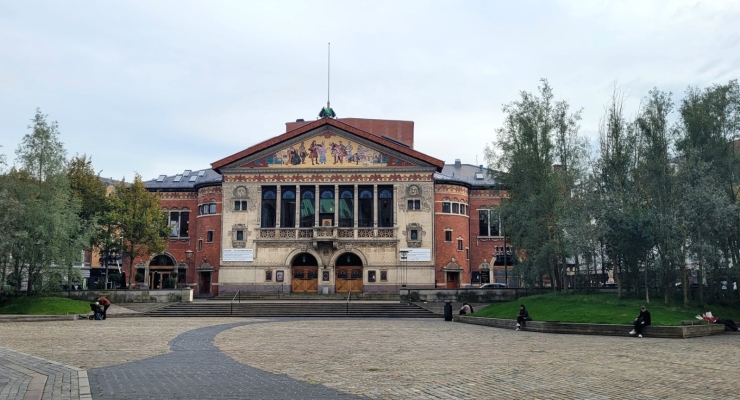 La Embajada de Colombia en Dinamarca fortalece sus lazos con la ciudad de Aarhus