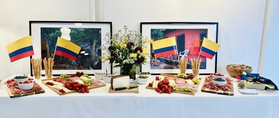 Celebración del Día de la Independencia de Colombia y Apertura de la Nueva Sede de la Embajada en Dinamarca