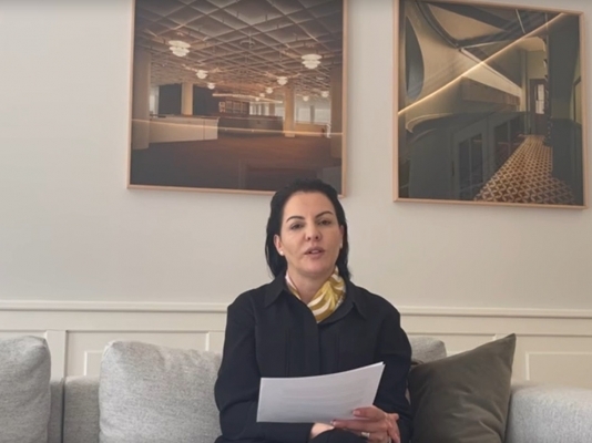 La Embajada de Colombia ante el Reino de Dinamarca realizó la segunda sesión del “Primer Ciclo de Literatura Colombiana de Copenhague” con una charla virtual que contó con la participación de la escritora Camila Charry